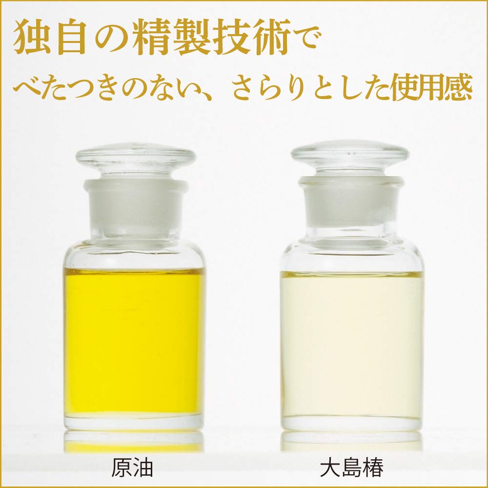 Oshima Tsubaki 40 ml