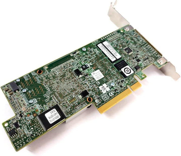 LSI MegaRAID SAS 9361 – 8I PCI Express x8 12 Gbit/s – RAID-Controller (SAS, Serial ATA, PCI Express