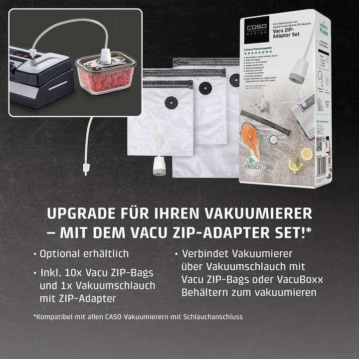 CASO VC 10 Testsieger*