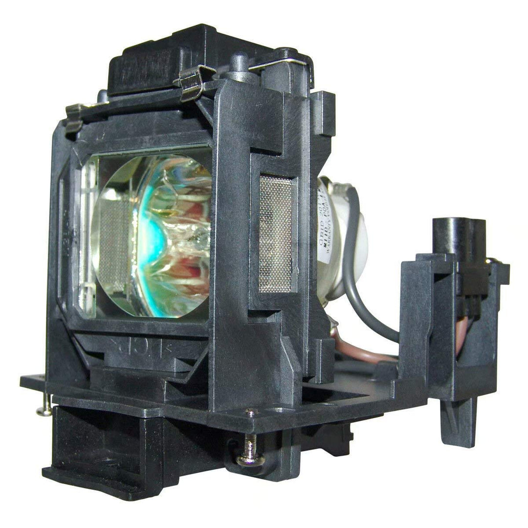 Supermait POA-LMP143 POA LMP143 POALMP143 A+ Qualität Ersatz-Projektorlampe mit Gehäuse für SANYO PD