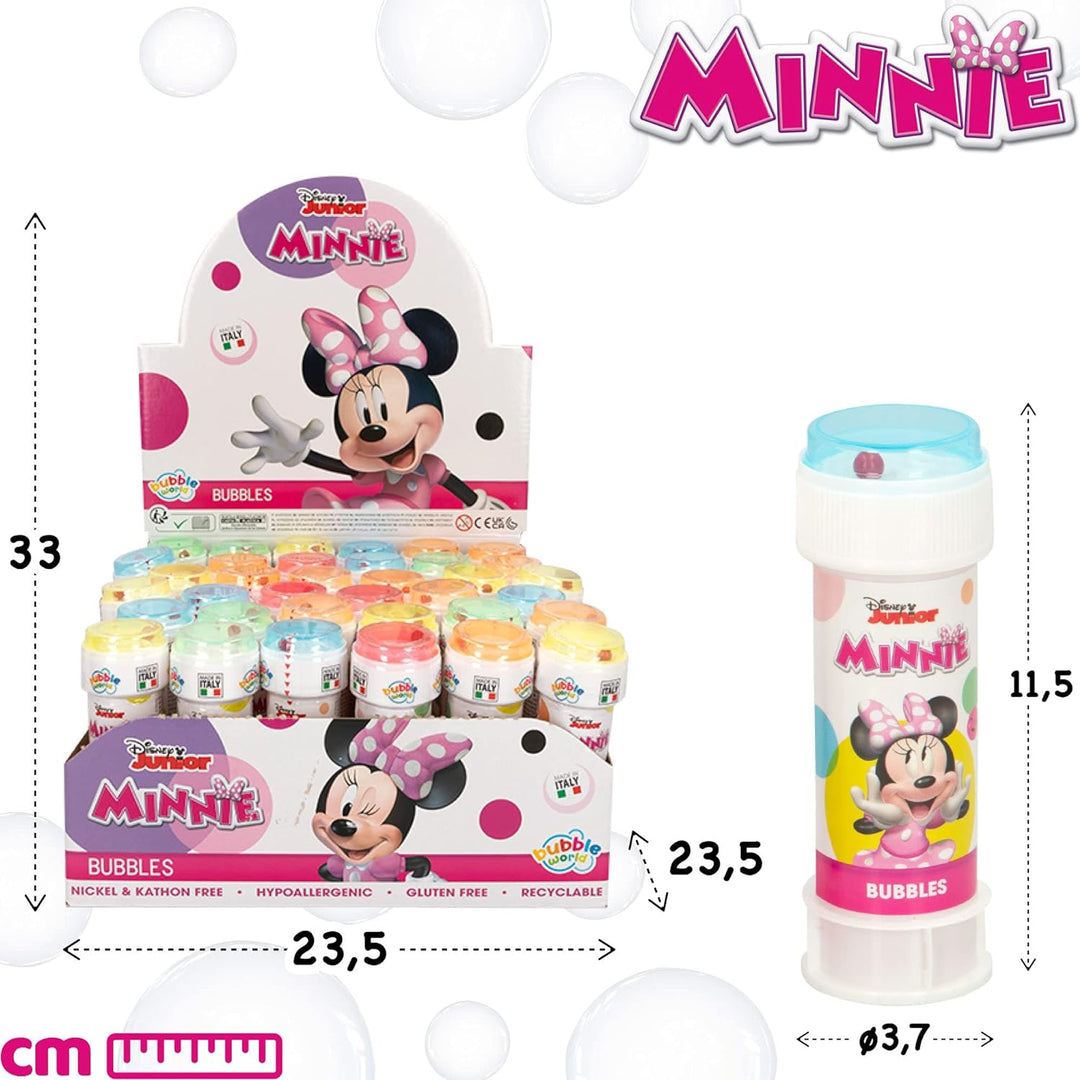 Disney – 5380 – Seifenblasen – Minnie Minnie Maus, Minnie Maus