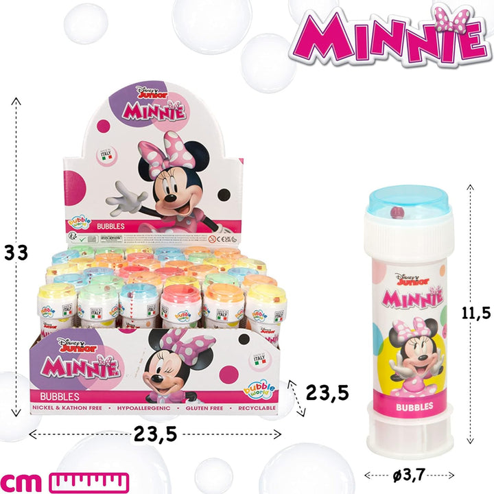 Disney – 5380 – Seifenblasen – Minnie Minnie Maus, Minnie Maus