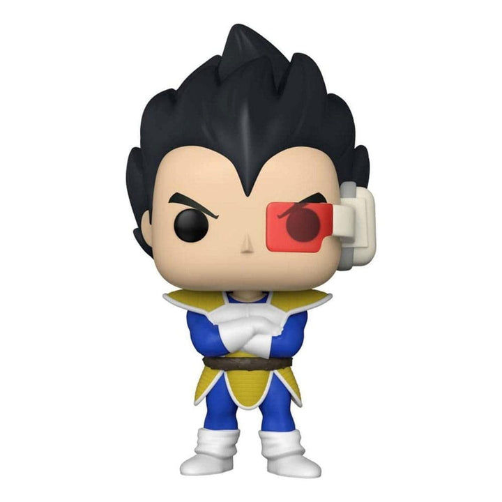 Funko Pop! Jumbo: Dragonball Z - Vegeta - Dragon Ball Z - Vinyl-Sammelfigur - Geschenkidee - Offizie