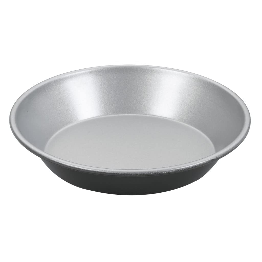 Cuisinart Chef's Classic Antihaft-Backform, 22,9 cm, Silber/Schwarz 9" Deep Dish Pie