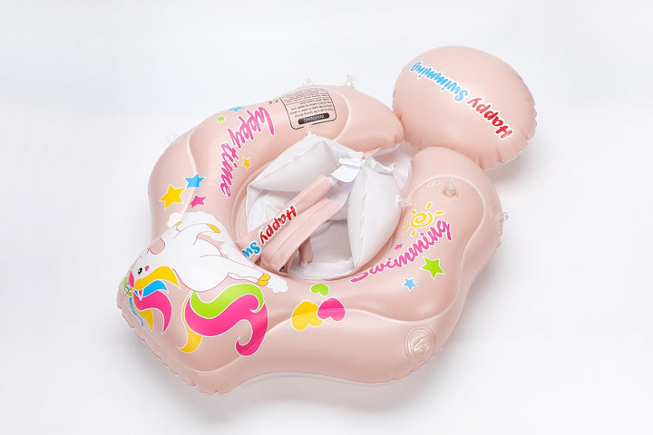 Schwimmring Baby, Schwimmsitz Kleinkinder, Aufblasbare Schwimmhilfe Babys Schwimmring, Kleinkind Poo