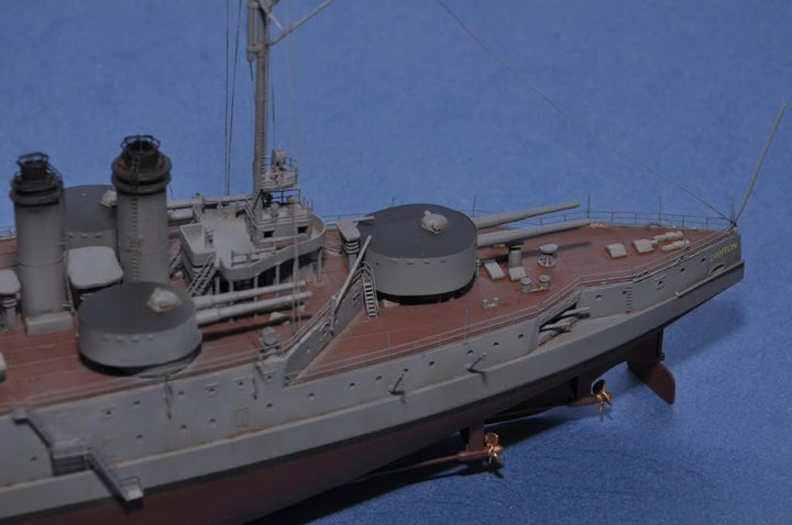 Hobby Boss 1/350 FS Danton, HY86503, Mehrfarbig