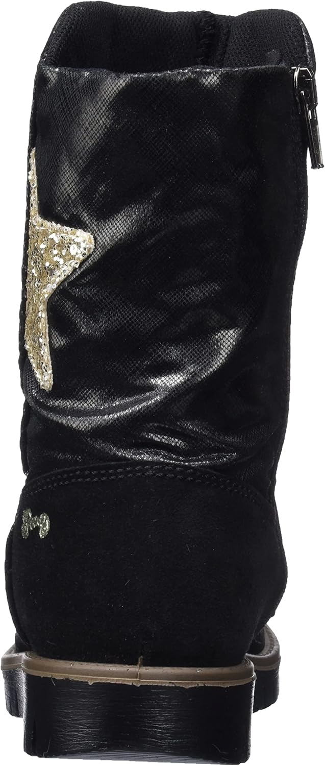 PRIMIGI Mädchen Roxy Fashion Boot 28 EU Schwarz 1, 28 EU Schwarz 1