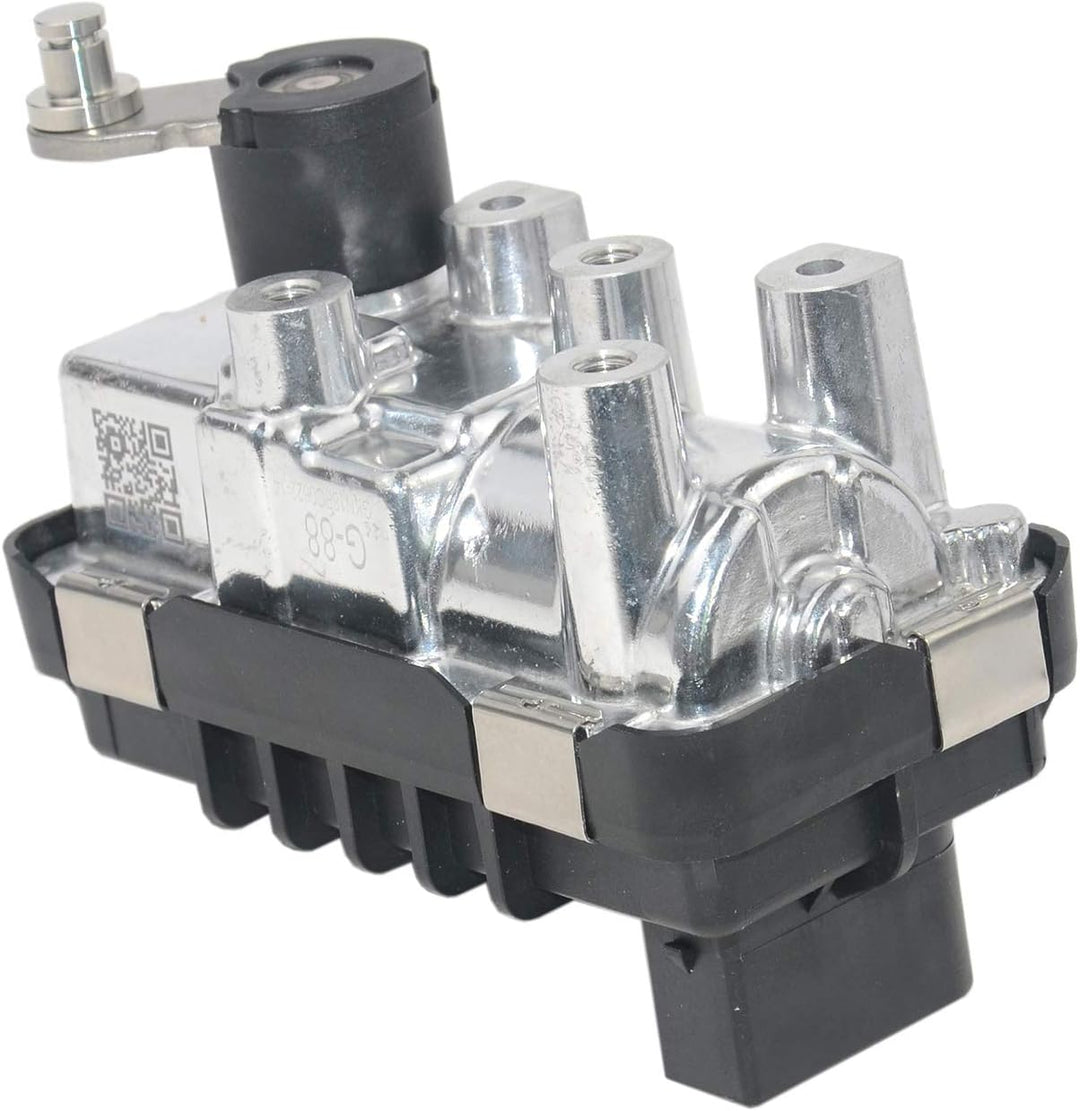 Huiruhy Turbo-Ladedrucksteller G-88 6NW009228 Kompatibel mit C,E,S,M-Klasse 320 CDI V6