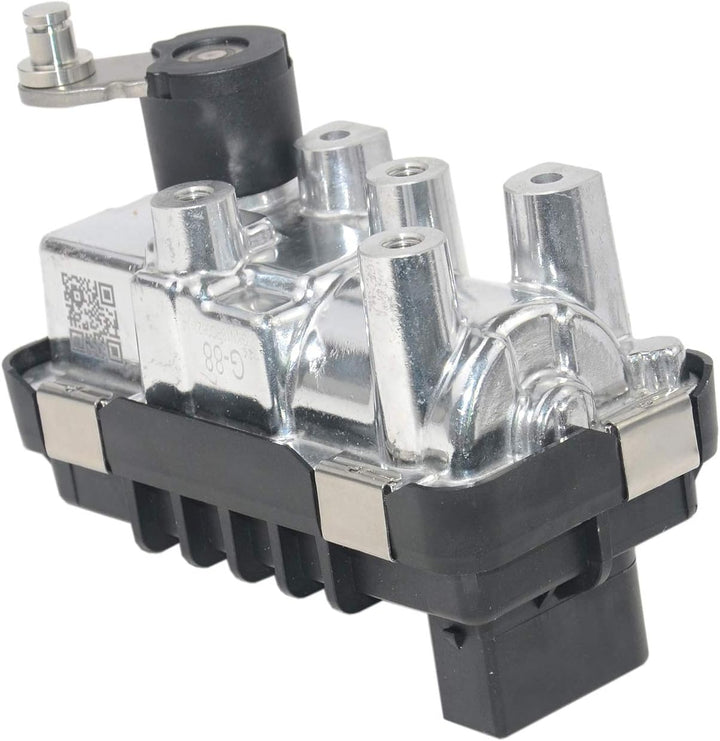 Huiruhy Turbo-Ladedrucksteller G-88 6NW009228 Kompatibel mit C,E,S,M-Klasse 320 CDI V6