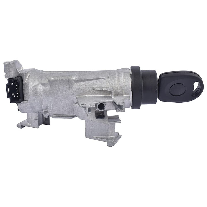 Flynsu Zündschalter mit Sperrzylinder Schlüssel für 1.4L 1.8L 2.0L 2006-2011 1K0905841 1K0905851B 1K