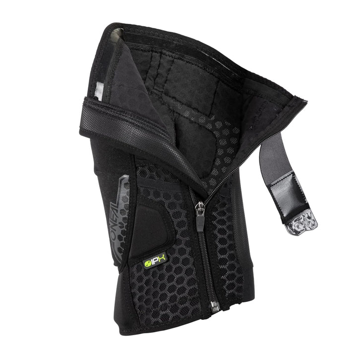 O'NEAL Unisex Redeema Knieschoner Redeema Knieschoner (1 Stück) XL Schwarz, XL Schwarz