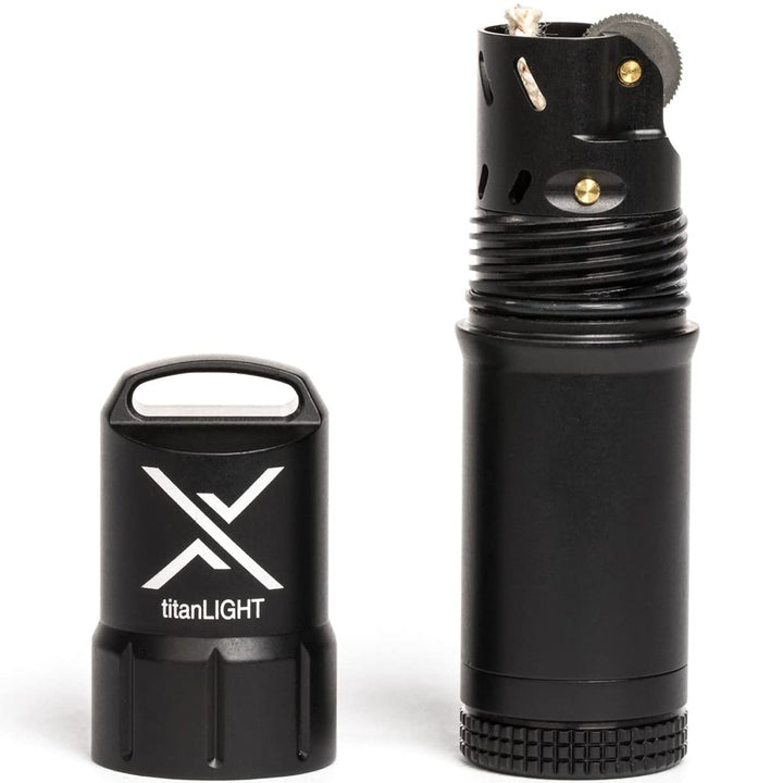 Exotac titanLIGHT Refillable Lighter