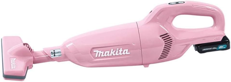 Makita CL108FDSAP Akku-Staubsauger Pink