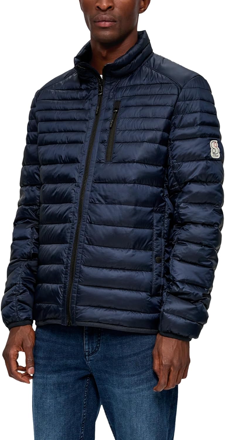 s.Oliver Herren Steppjacke S 5978, S 5978