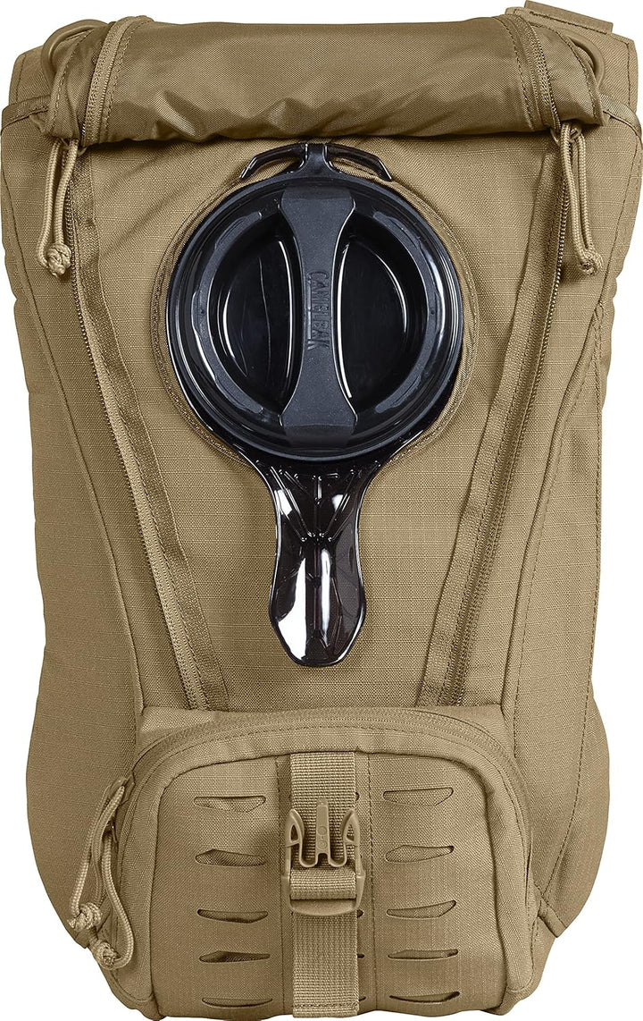 Camelbak Ambush 3.0L Mil Spec Crux Low Profile Trinkrucksack Coyote Tan, Coyote Tan