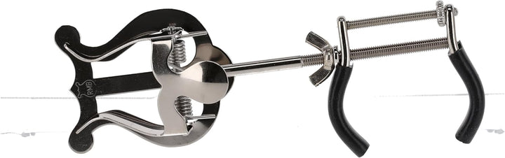 Gewa 730480 Marschnotenhalter Klarinette kleine Lyra, 1 Drücker, vernickelt Klarinette 1 Drücker Ver