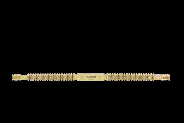 KS Tools 150.1345 Gewindefeile, Zoll, 230mm
