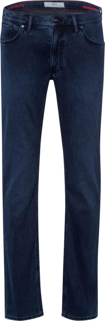 Brax Herren Style Chuck Relax Flex Jeans 30W / 32L Blue Pearl Used, 30W / 32L Blue Pearl Used