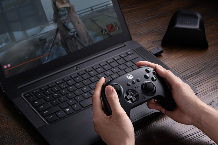 8Bitdo Ultimate 3-mode Controller for Xbox, Hall Effect Joysticks, Compatible with Xbox Series X|S,