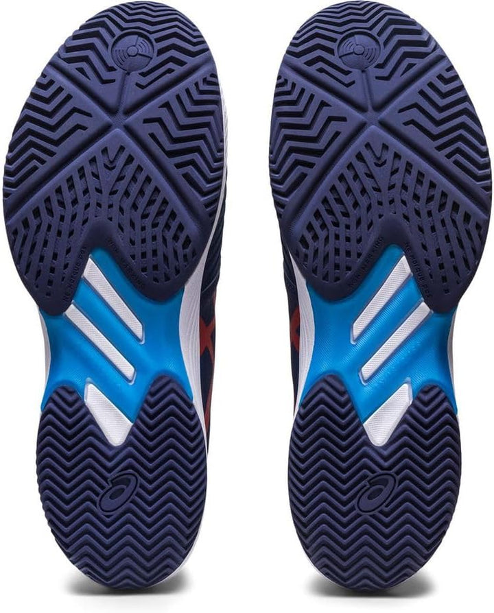 ASICS Solution Swift FF Clay, Mehrfarbig