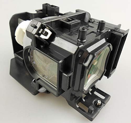 Supermait VT85LP / 50029924 Ersatz Projektorlampe mit Gehäuse Kompatibel mit NEC VT480 VT490 VT491 V