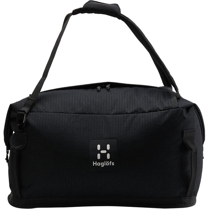 Haglöfs Unisex Sportsack Einheitsgrösse True Black, Einheitsgrösse True Black