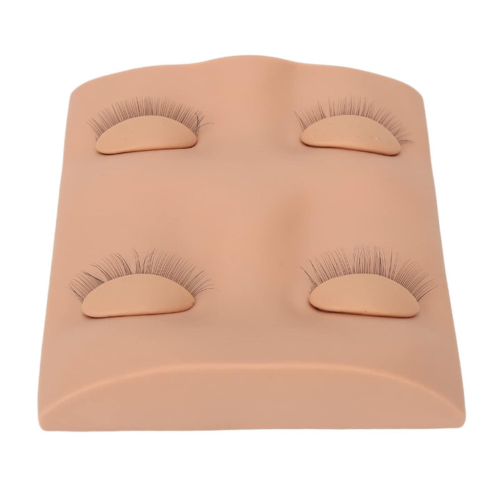 Wimpern-Mannequin-Kopf, Ersetzter Augenlider-Mannequin-Kopf, Falsche Wimpernverlängerung Übungs-Mann