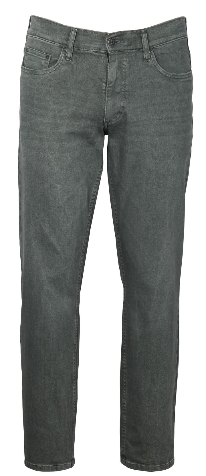 HERO BY JOHN MEDOOX Denver Denim Regular Straight Rigid Straight Fit Casual Clean Wash Denim Jeans f