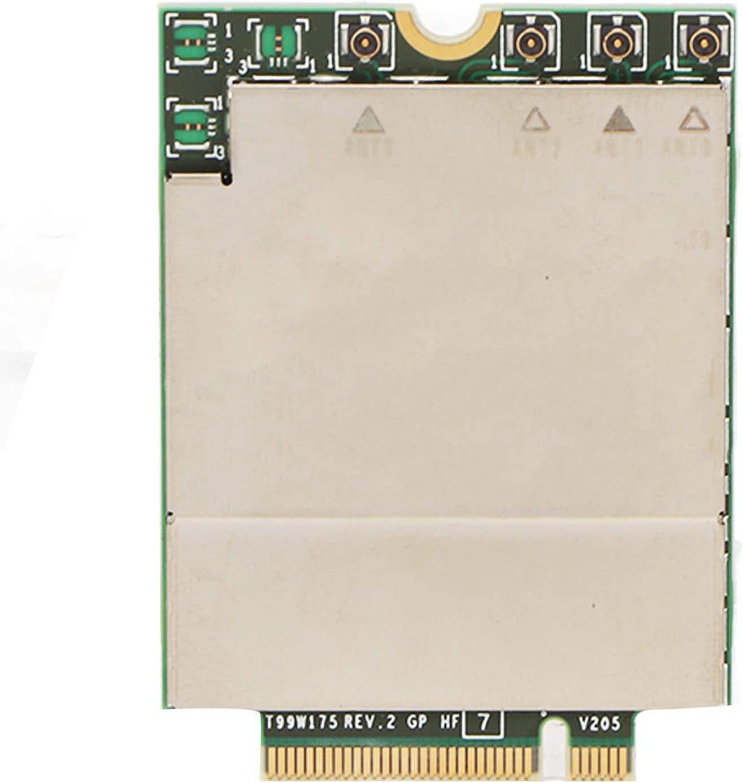 Vikye 5G-Netzwerkmodul, Bietet WWAN, 5GNR, LTE, UMTS, Plug-and-Play DW5930E T99W175 PCI Express M.2