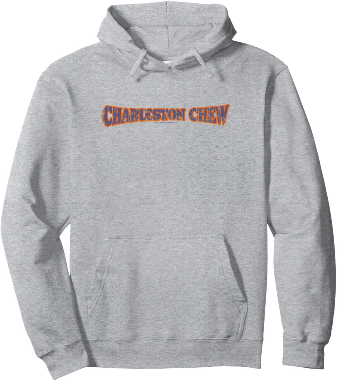 Tootsie Roll Charleston Chew Logo Pullover Hoodie
