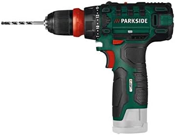PARKSIDE Bohrschrauber PBSA 12 D2 12V