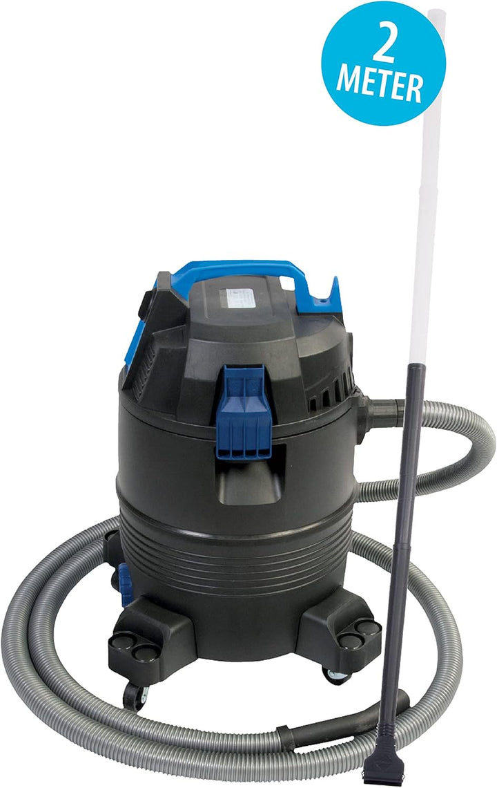 Aquaforte Pond Vacuum Cleaner Teich-, Nass-und Trockensauger