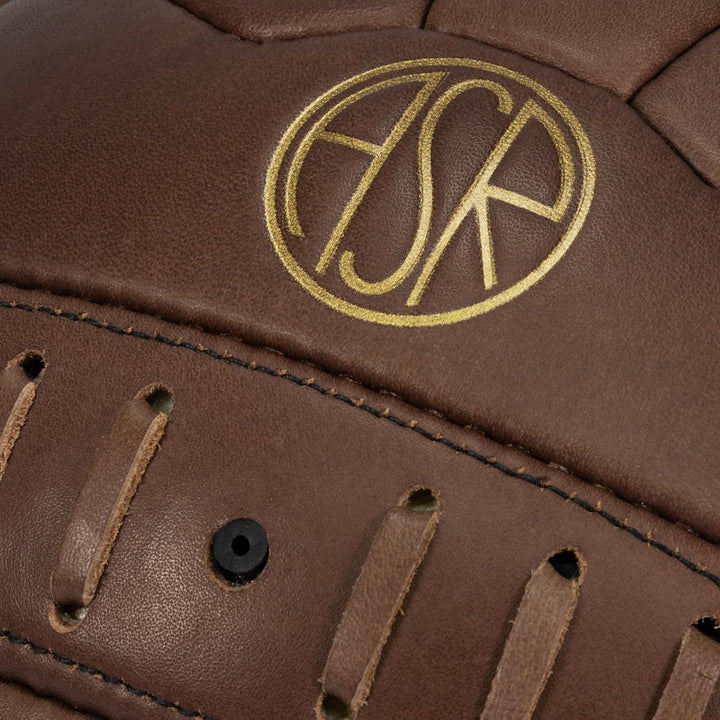 Trade Con AS Roma - Offizielle Bälle Rückseite aus Leder Size 5, Rückseite aus Leder Size 5
