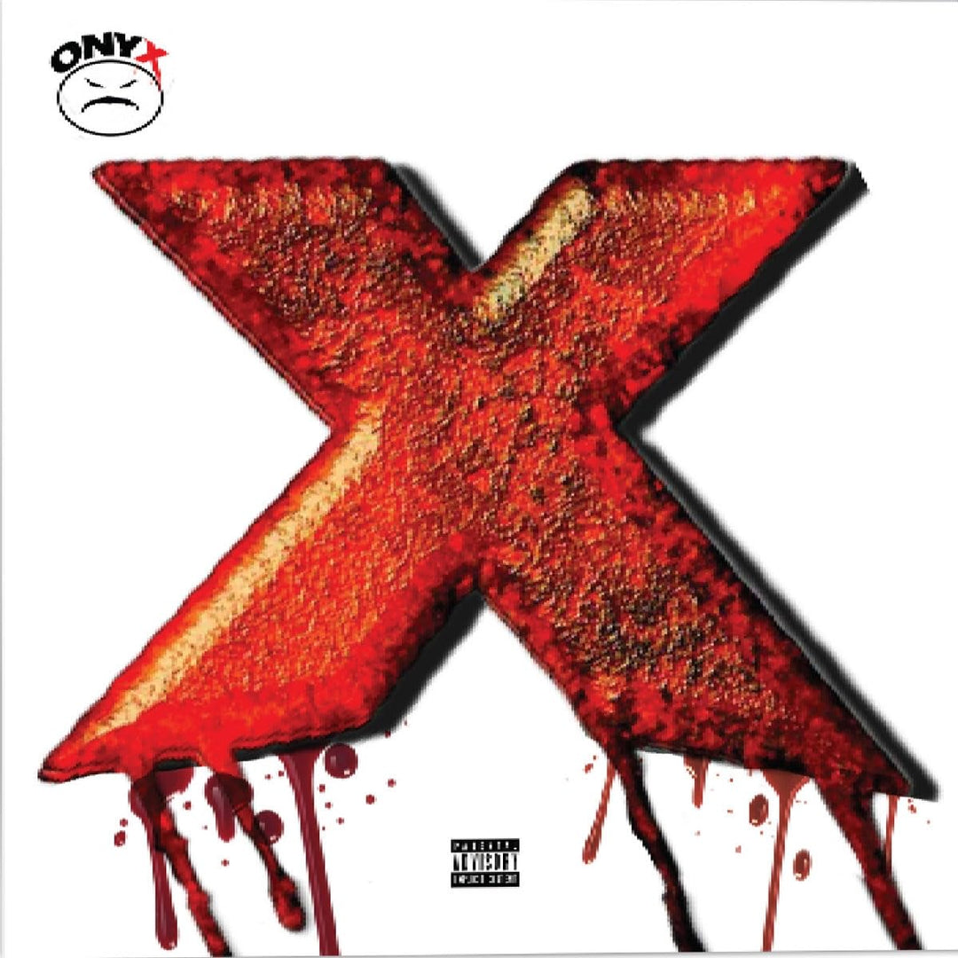 Blood On Da X, Vinyl