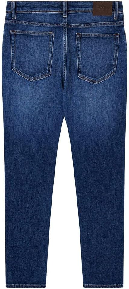 Hackett London Herren Lt Wash Denim Jeans 30W / 28L Blau (Lt Denim), 30W / 28L Blau (Lt Denim)