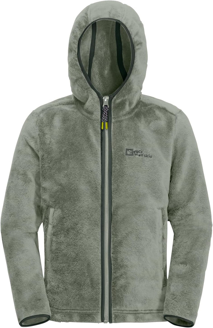 Jack Wolfskin Unisex Kinder Nepali Jacket G Jacket 104 mint leaf, 104 mint leaf
