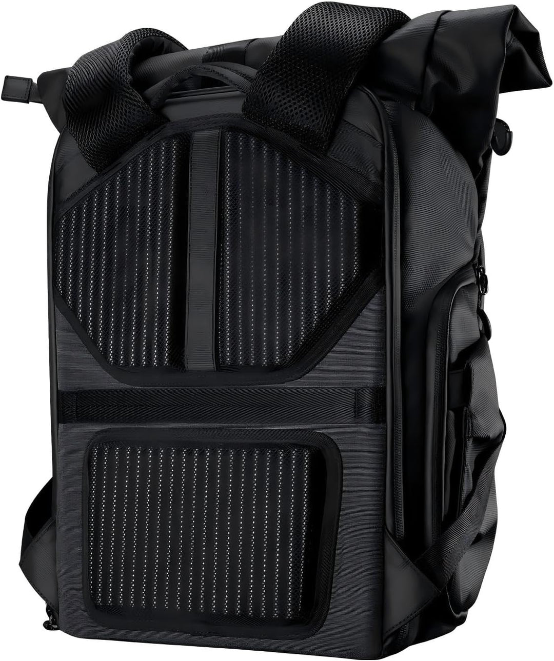 K&F CONCEPT Kamerarucksack Wasserabweisend, Fotorucksack Gross mit Erweiterbarem Volumen, Camera Bac