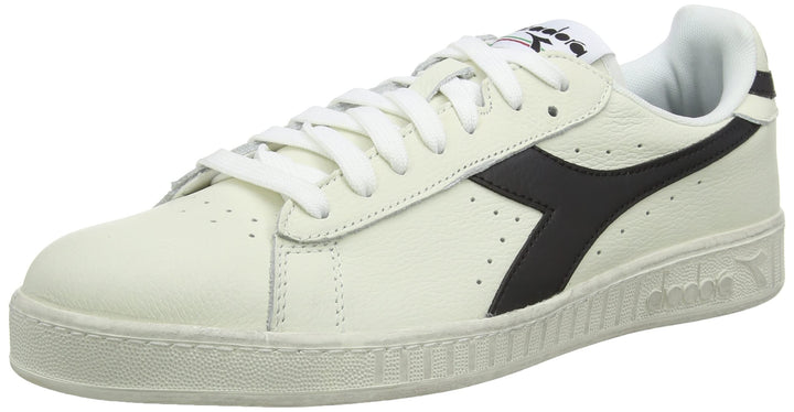 Diadora Game L Low Waxed 900000603, Sneakers 36 EU Weiss, 36 EU Weiß