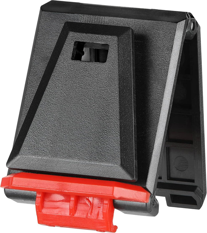 Diggers Tools - 3er Set Quick Klik Adapter [ Ersatz Clips zum Sparpreis ] - Flexibel Kombinierbare W