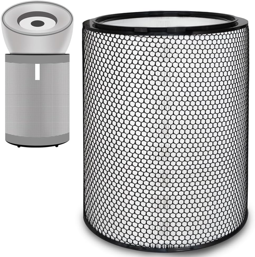 PRIMEBAG HEPA Filter kompatibel mit Dyson BP03 BP04 BP06 Big+Quiet Formaldehyde Luftreiniger - Ersat