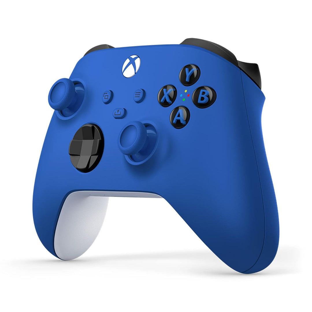 Xbox Wireless Controller Shock Blue, Shock Blue
