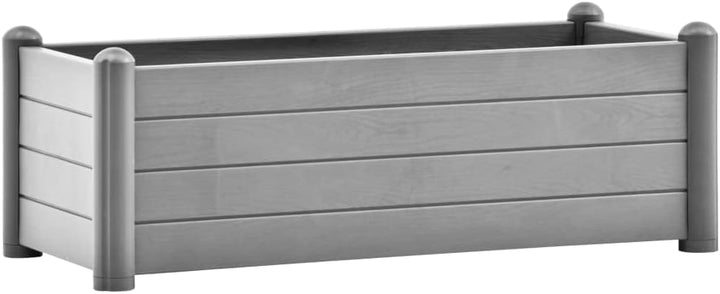 vidaXL Garten Hochbeet Pflanzkasten Pflanzbeet Gemüsebeet Blumenbeet Blumenkasten Frühbeet Gartenbee