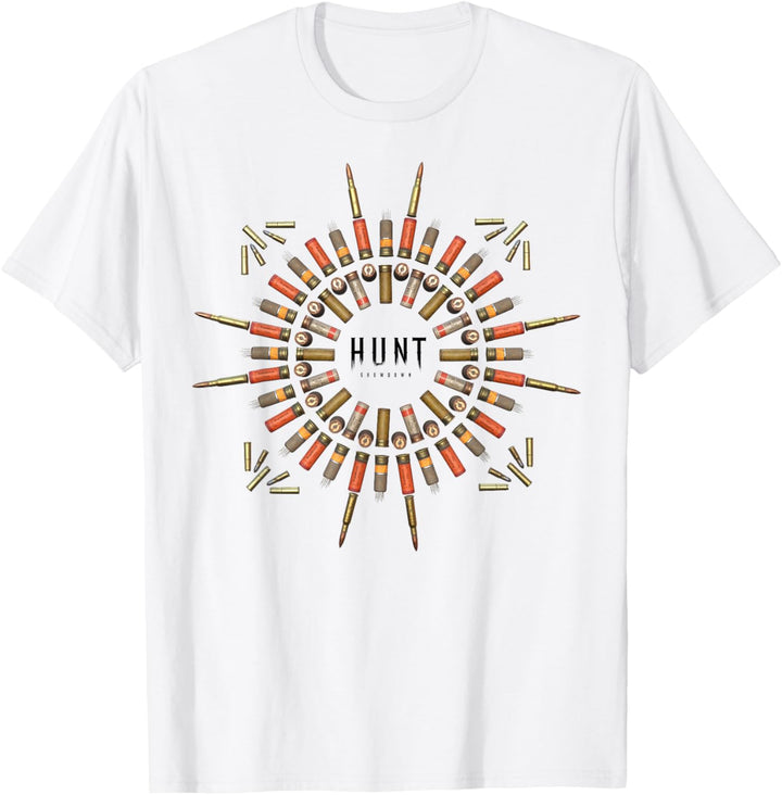 Hunt: Showdown Ammo Display T-Shirt