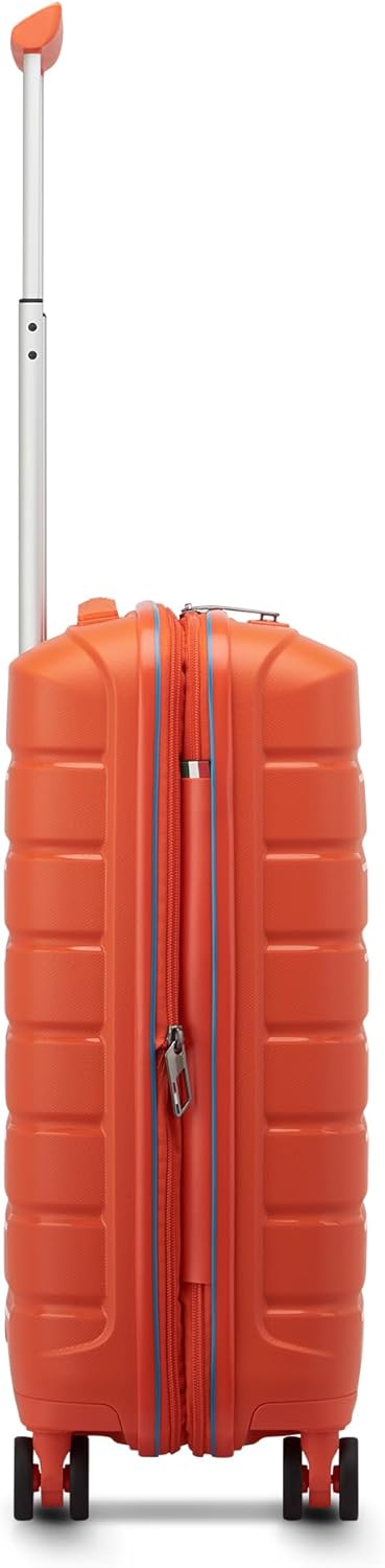 RONCATO B-Flying Kabinen-Trolley 55x40x20/25 cm - Leuchtend Orange 55x40x20/25 Leuchtend Orange