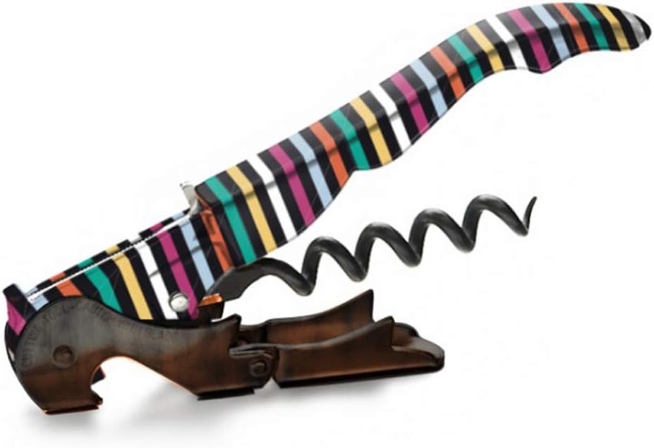 PULLTAP'S GENUINE Mil Rayas 900 Professioneller Kellner-Korkenzieher, gestreift, hergestellt in Span