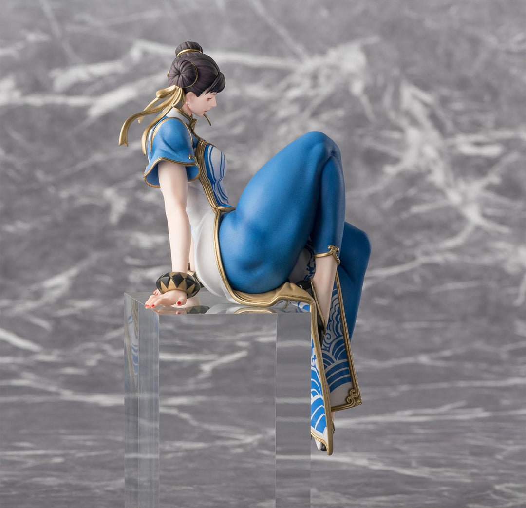 STREET FIGHTER 6 CHUN-LI PM PERCHING FIG