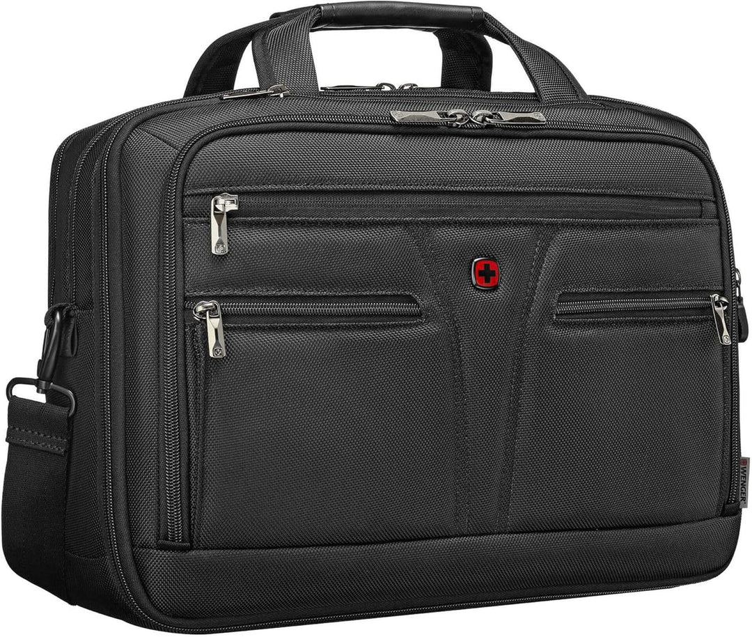 Wenger Unisex x, Schwarz