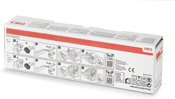 OKI TONER-M-C824/834/844