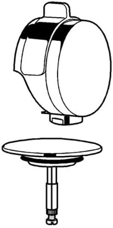 Kludi Rotexa 7182605-00 ROTEXA-Multi Feinbau-Set chrom