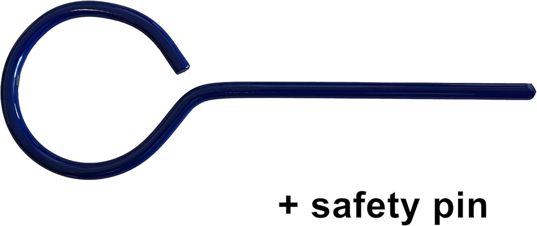 Tragbarer Abroller für Umreifungsband mit Kerndurchmesser von 76mm | Metall | Qualität